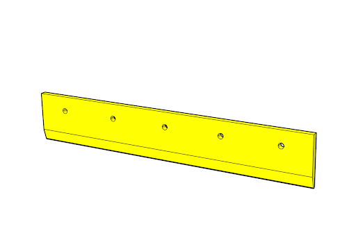 Straight Blade