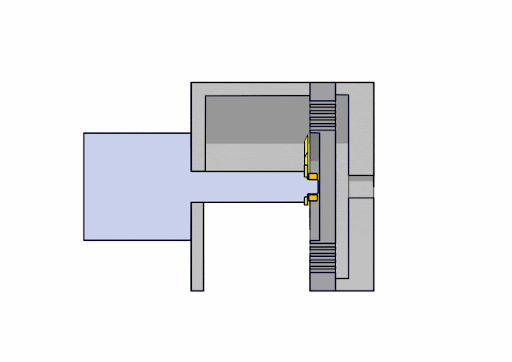 Specialfremstillede industrielle klinger