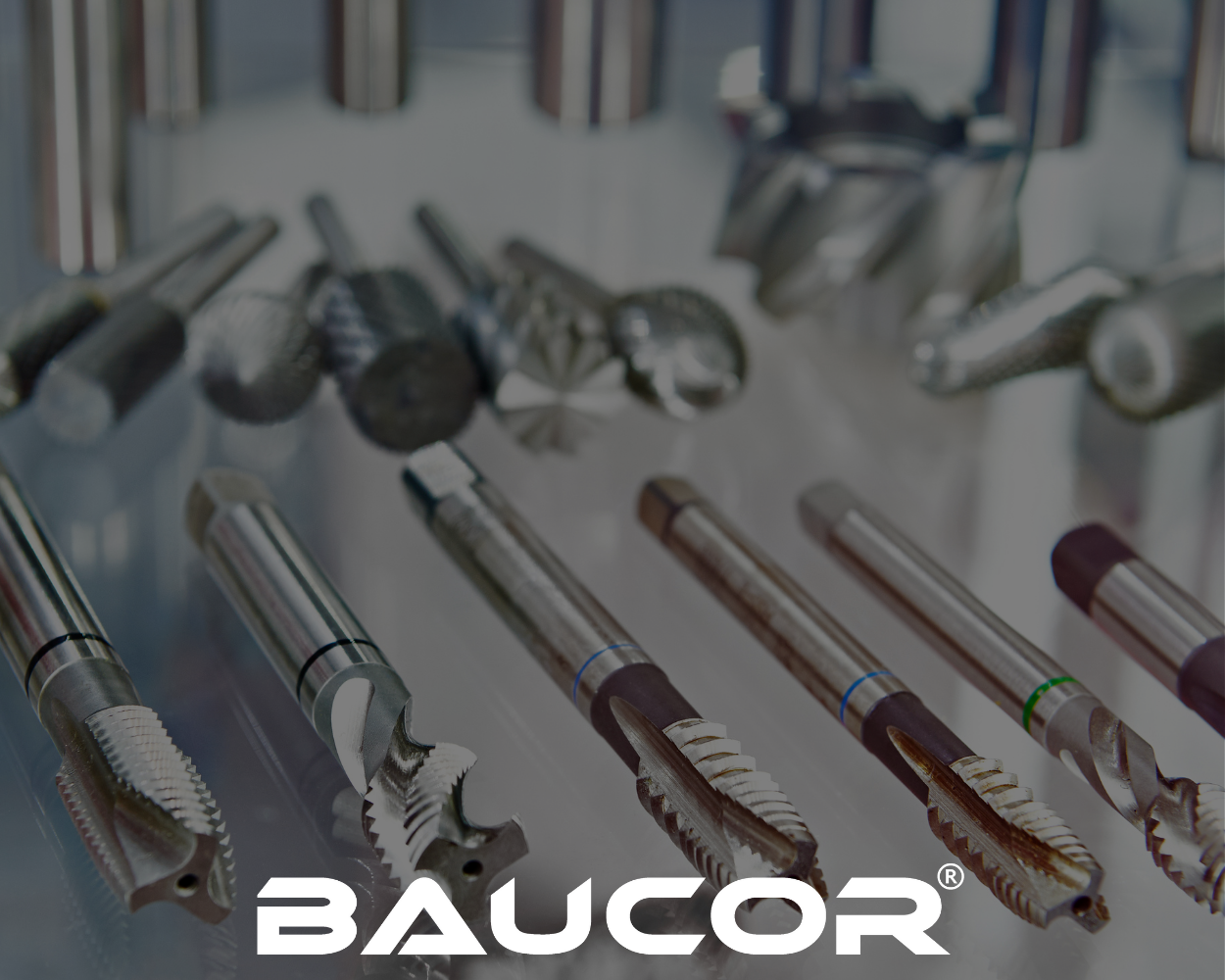 Solid Carbide Tools