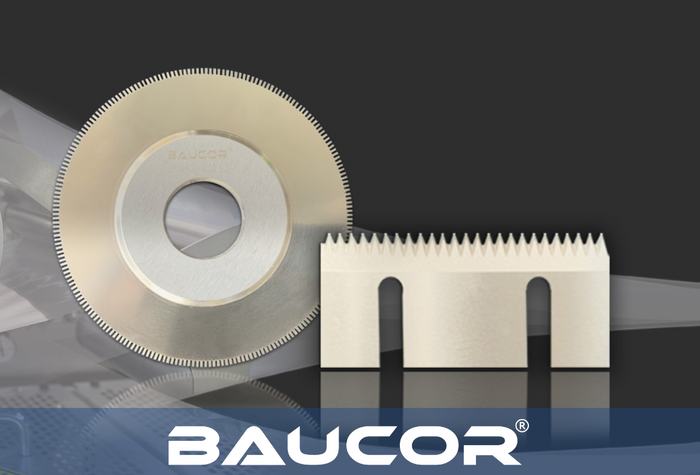 The Precision Behind Perfect Cuts: Circular Slitter Blades by BAUCOR
