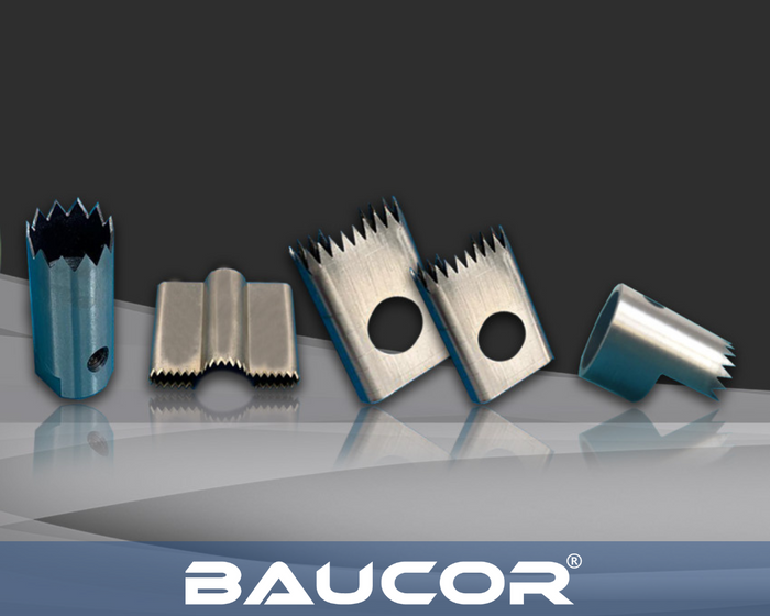 The Cutting Edge of Food Processing: Precision Industrial Blades and Knives by BAUCOR