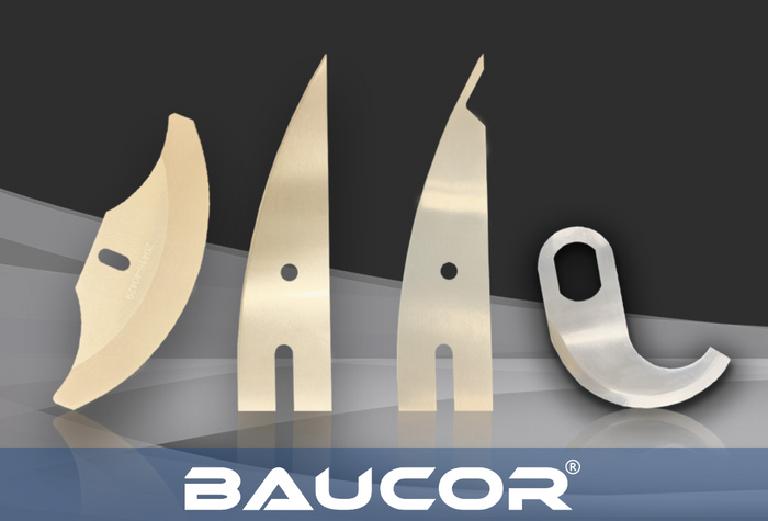 Unleashing the Power of Carbide: BAUCOR's Industrial Blades and Knives for Extreme Performance
