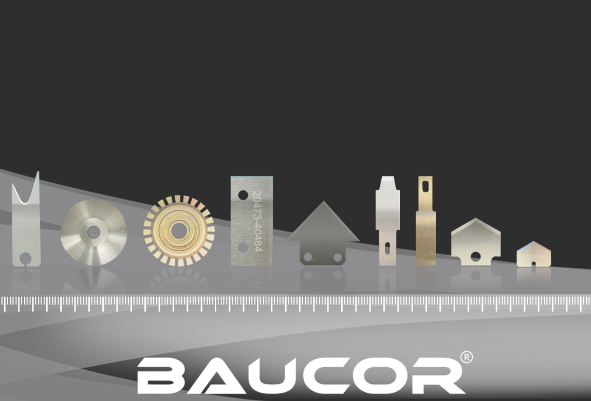 Choosing the Right Custom Industrial Blades for High-Speed Cutting