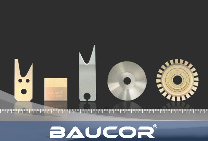 Precision Industrial Blade and Knife Manufacturing: Cutting-Edge Solutions by BAUCOR