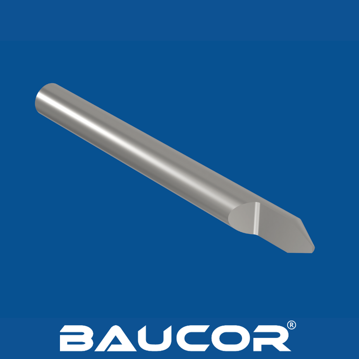 Engraving Tipped Off Cutters
