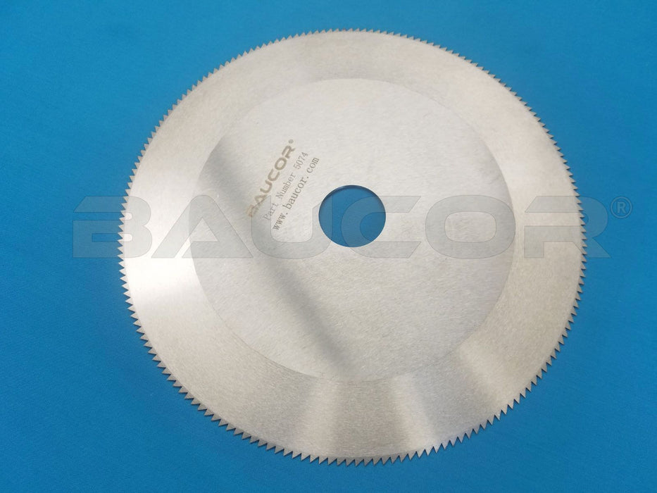 Circular Toothed Blade - Part Number 5074